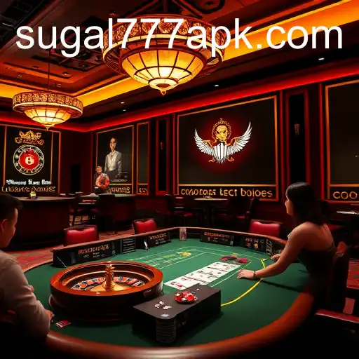 Exploring the Thrilling World of Live Casino with Sugal777